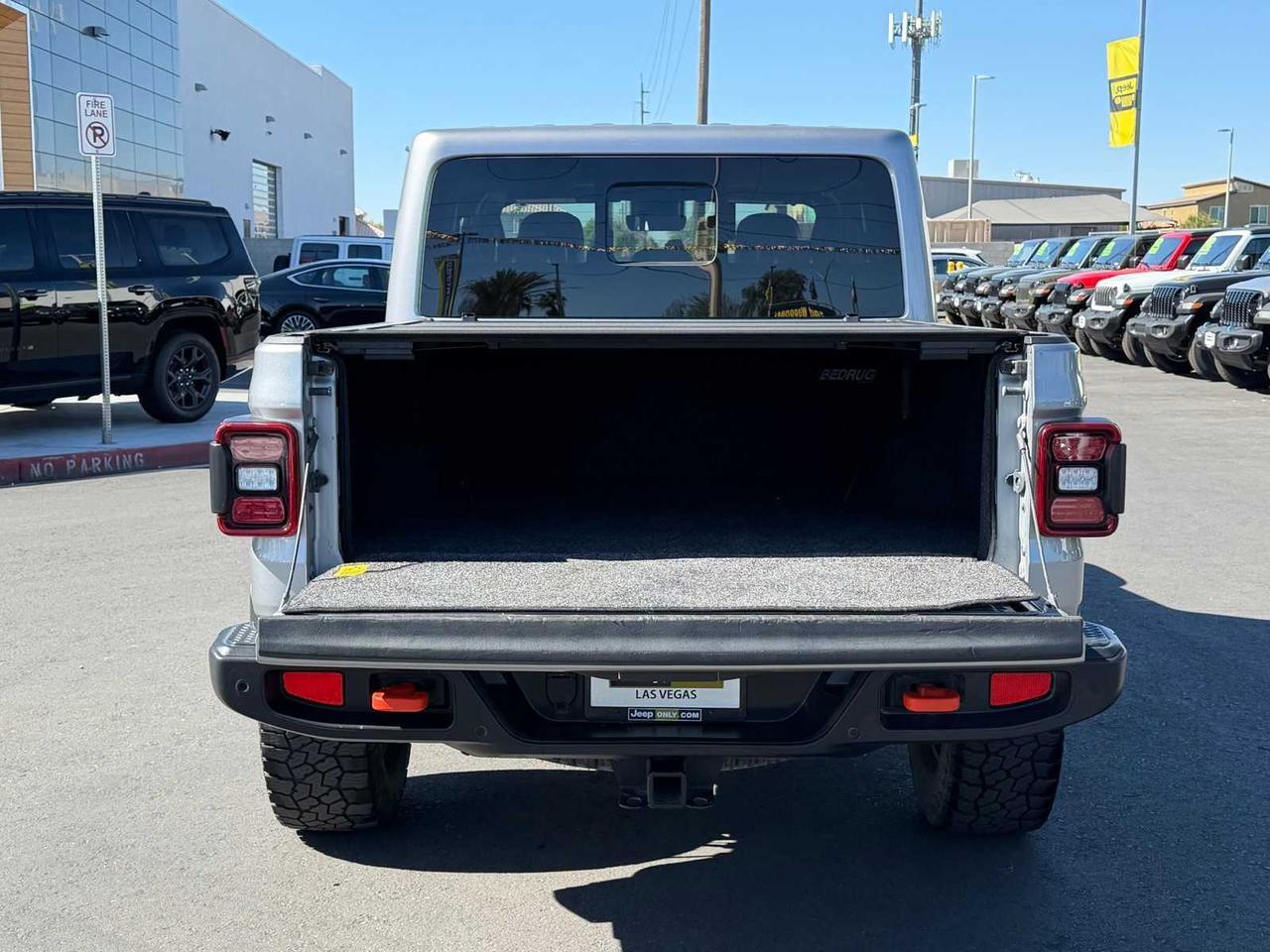 2021 Jeep Gladiator Mojave Irving TX