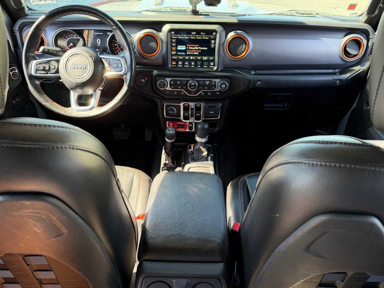 2021 Jeep Gladiator Mojave Irving TX