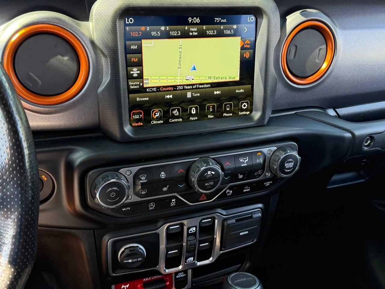 2021 Jeep Gladiator Mojave Irving TX