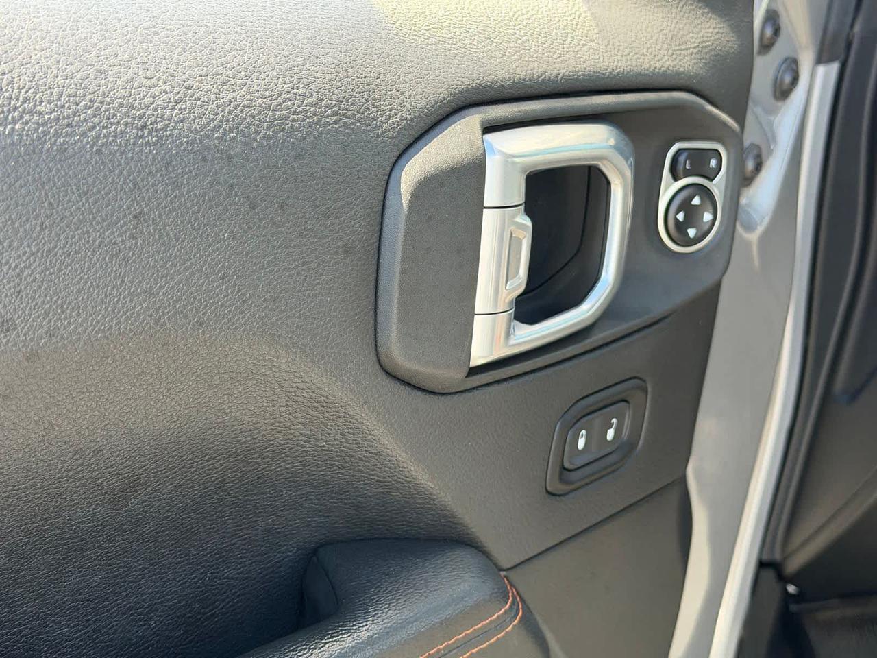2021 Jeep Gladiator Mojave Irving TX