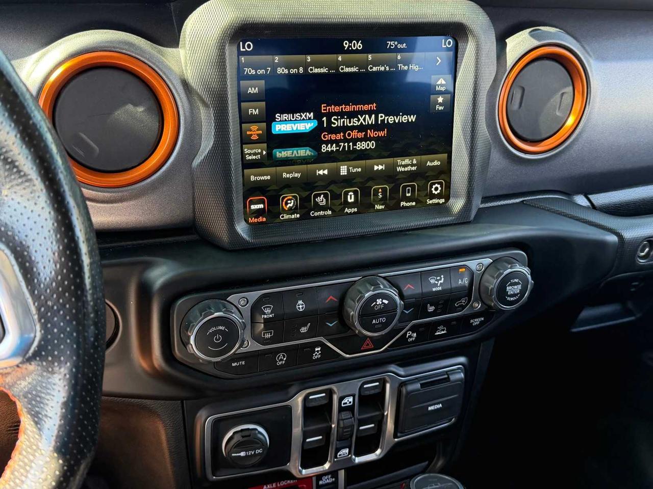 2021 Jeep Gladiator Mojave Irving TX
