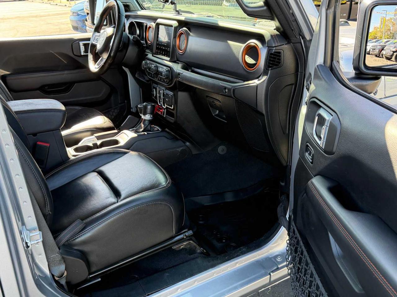 2021 Jeep Gladiator Mojave Irving TX
