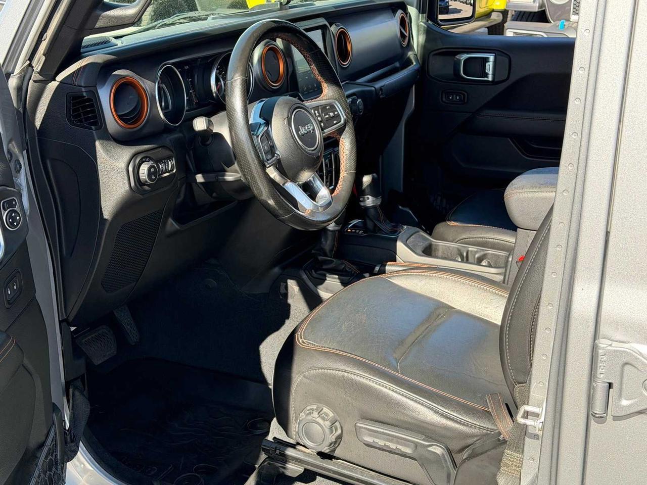 2021 Jeep Gladiator Mojave Irving TX