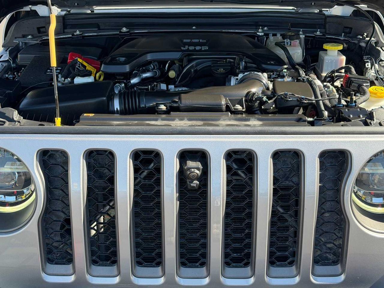 2021 Jeep Gladiator Mojave Irving TX