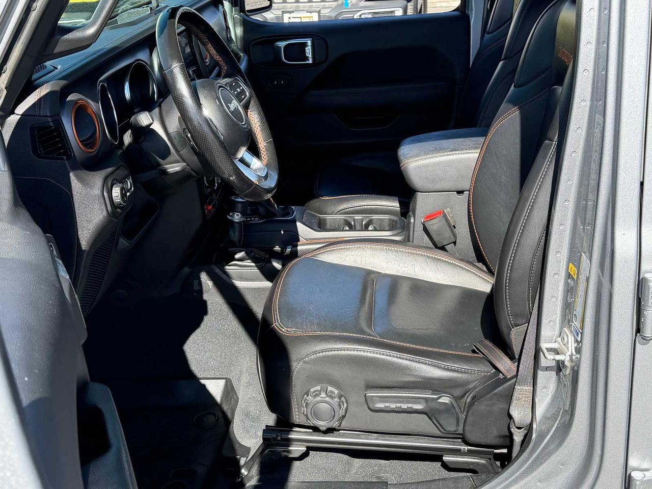 2021 Jeep Gladiator Mojave Irving TX