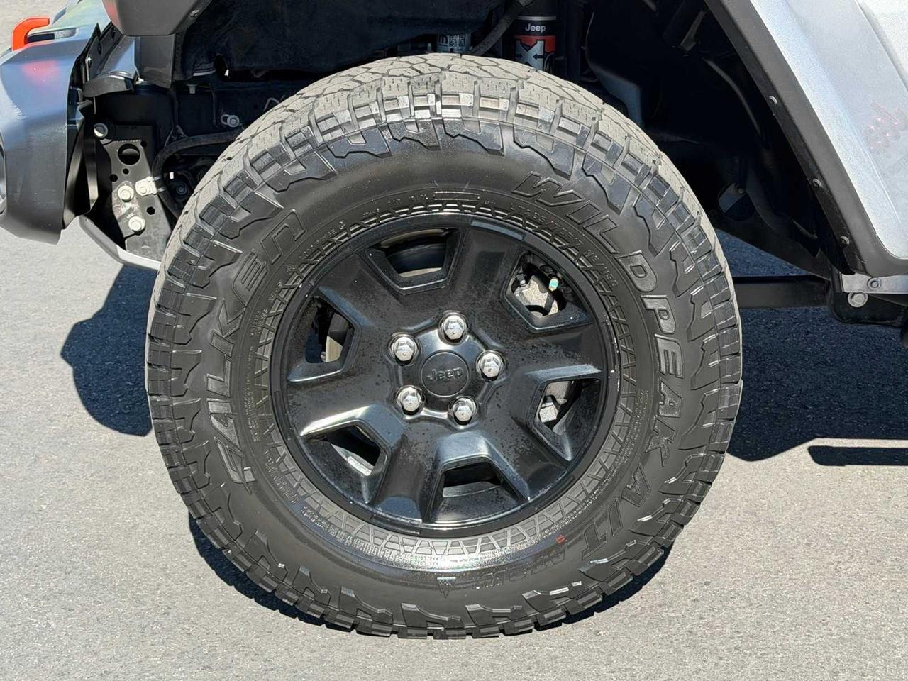 2021 Jeep Gladiator Mojave Irving TX
