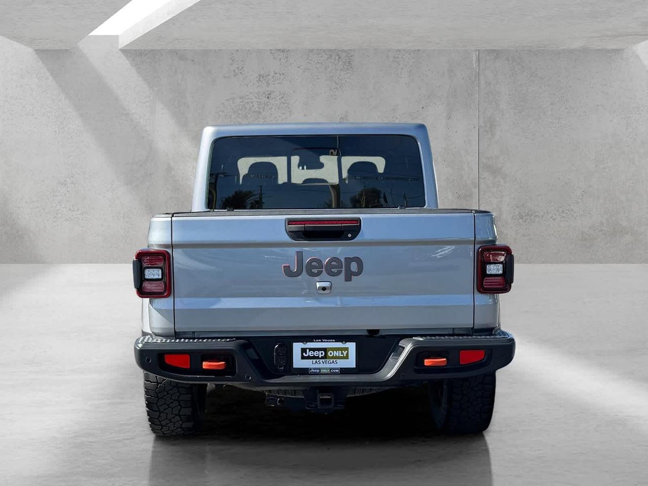 2021 Jeep Gladiator Mojave Irving TX