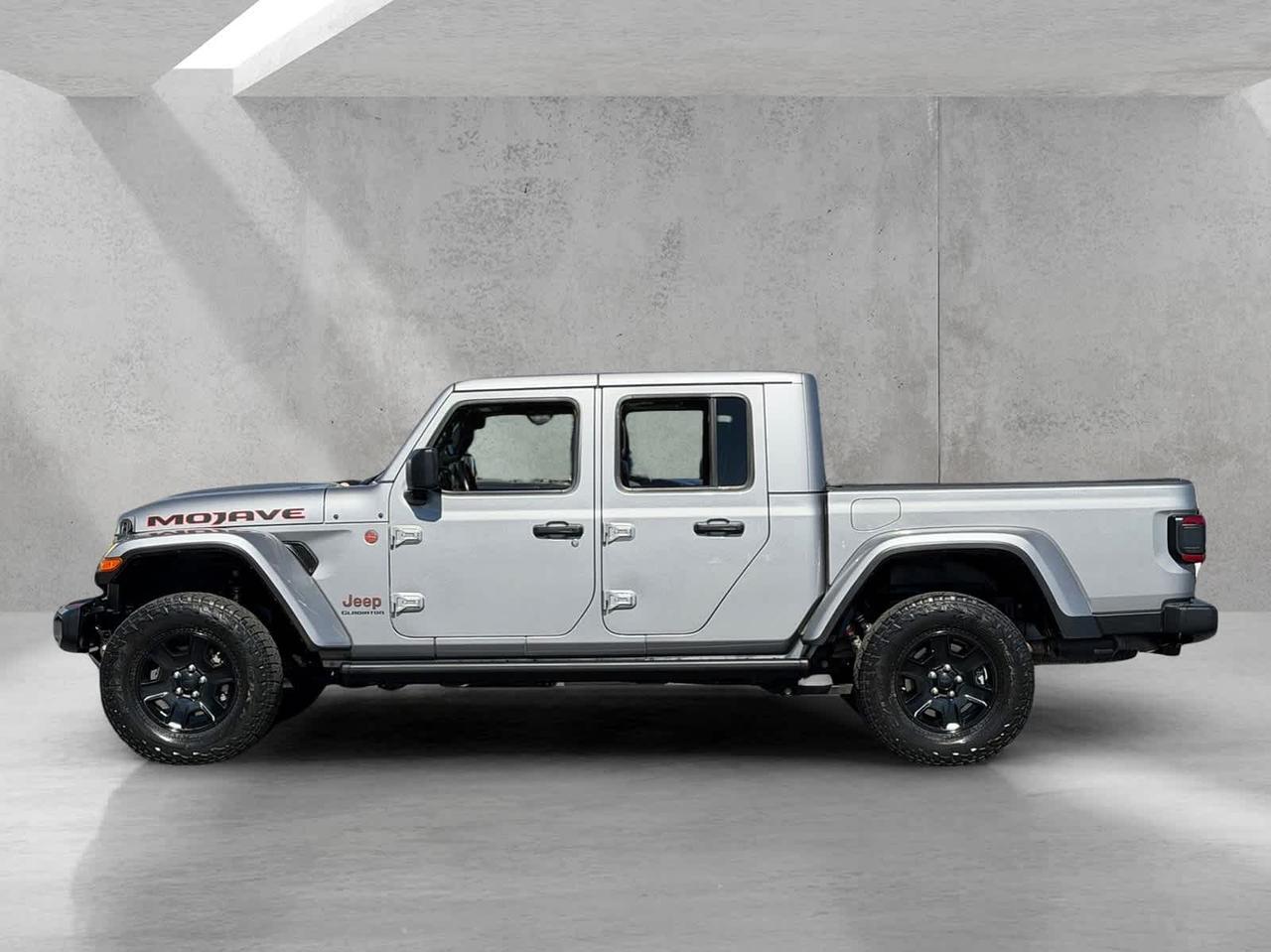 2021 Jeep Gladiator Mojave Irving TX