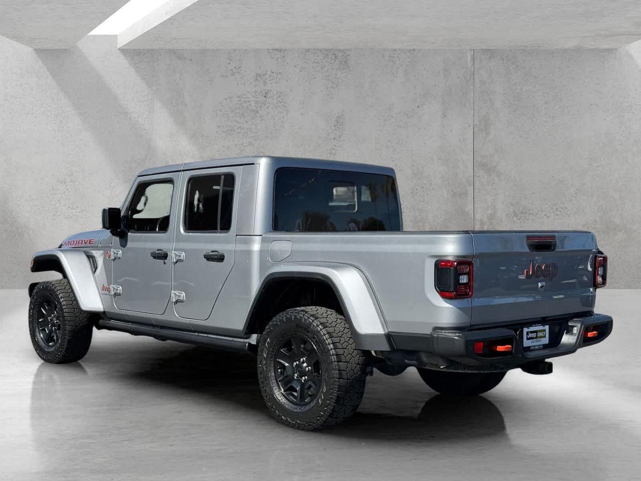 2021 Jeep Gladiator Mojave Irving TX