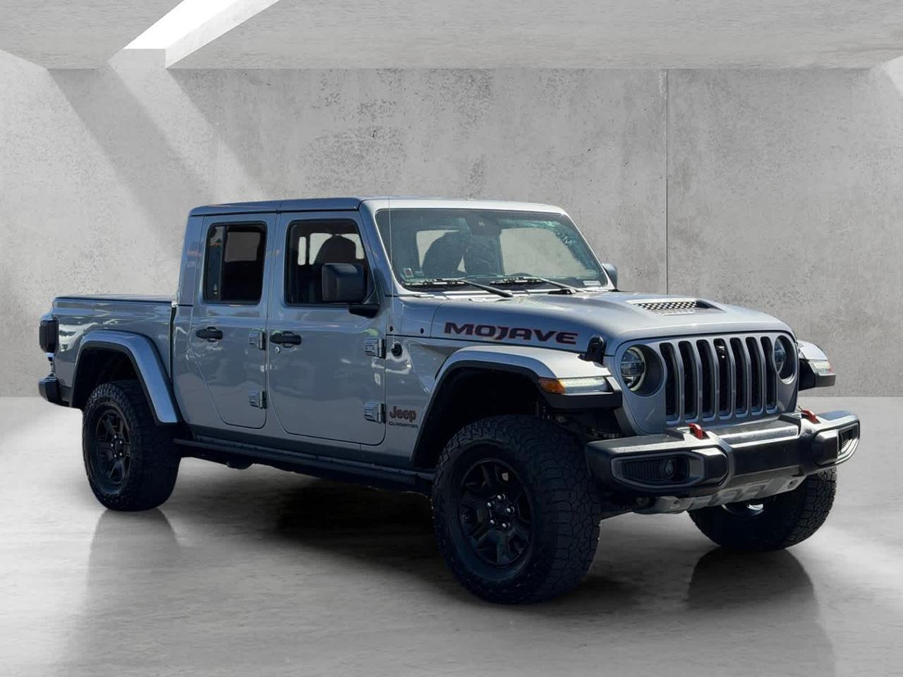 2021 Jeep Gladiator Mojave Irving TX