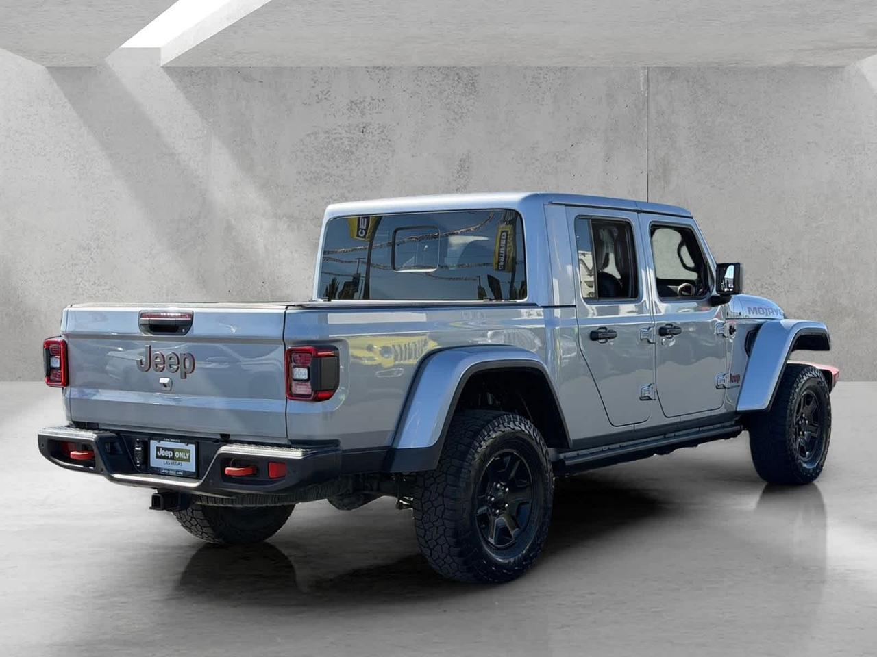 2021 Jeep Gladiator Mojave Irving TX