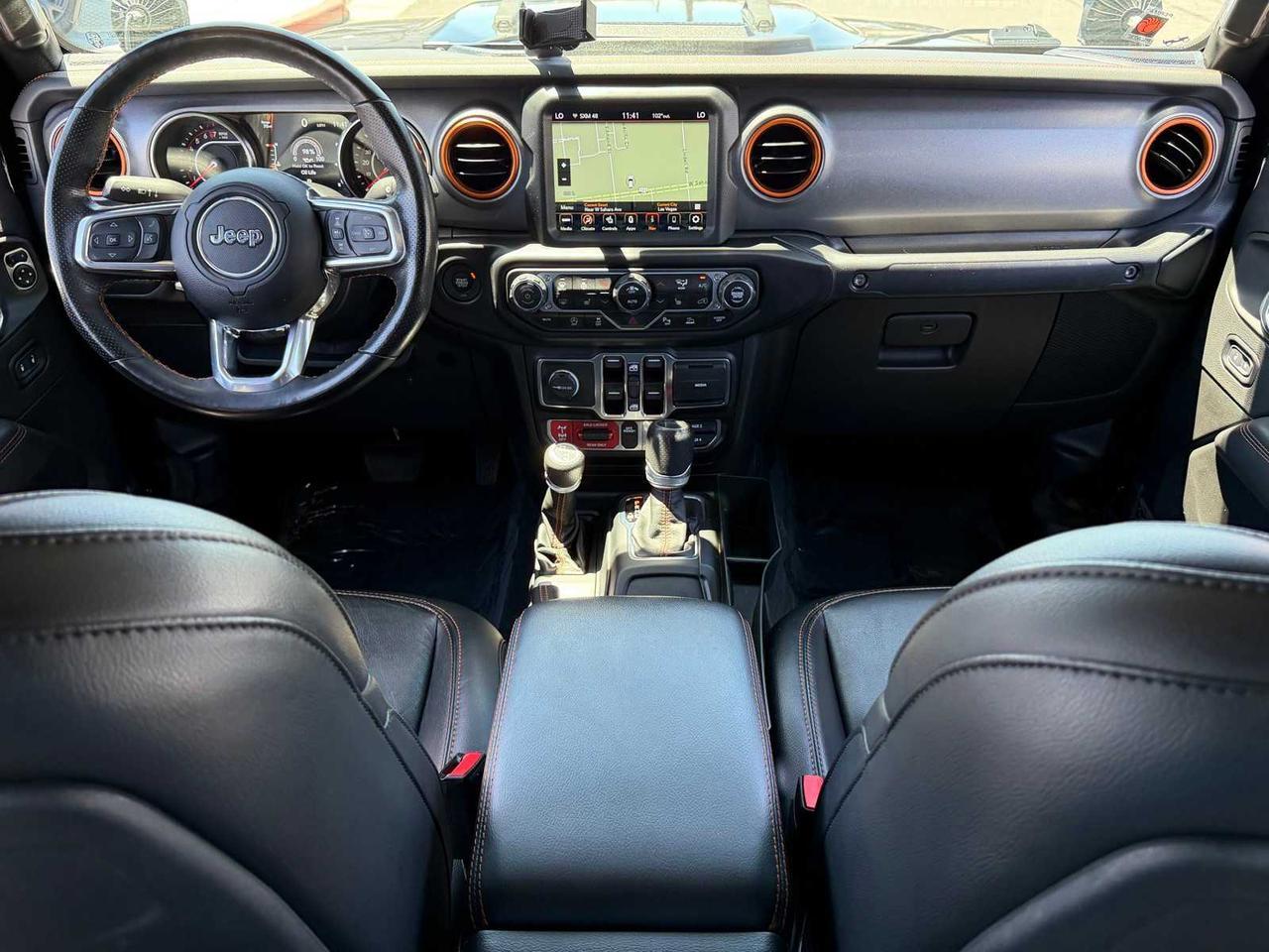 2021 Jeep Gladiator Mojave Irving TX