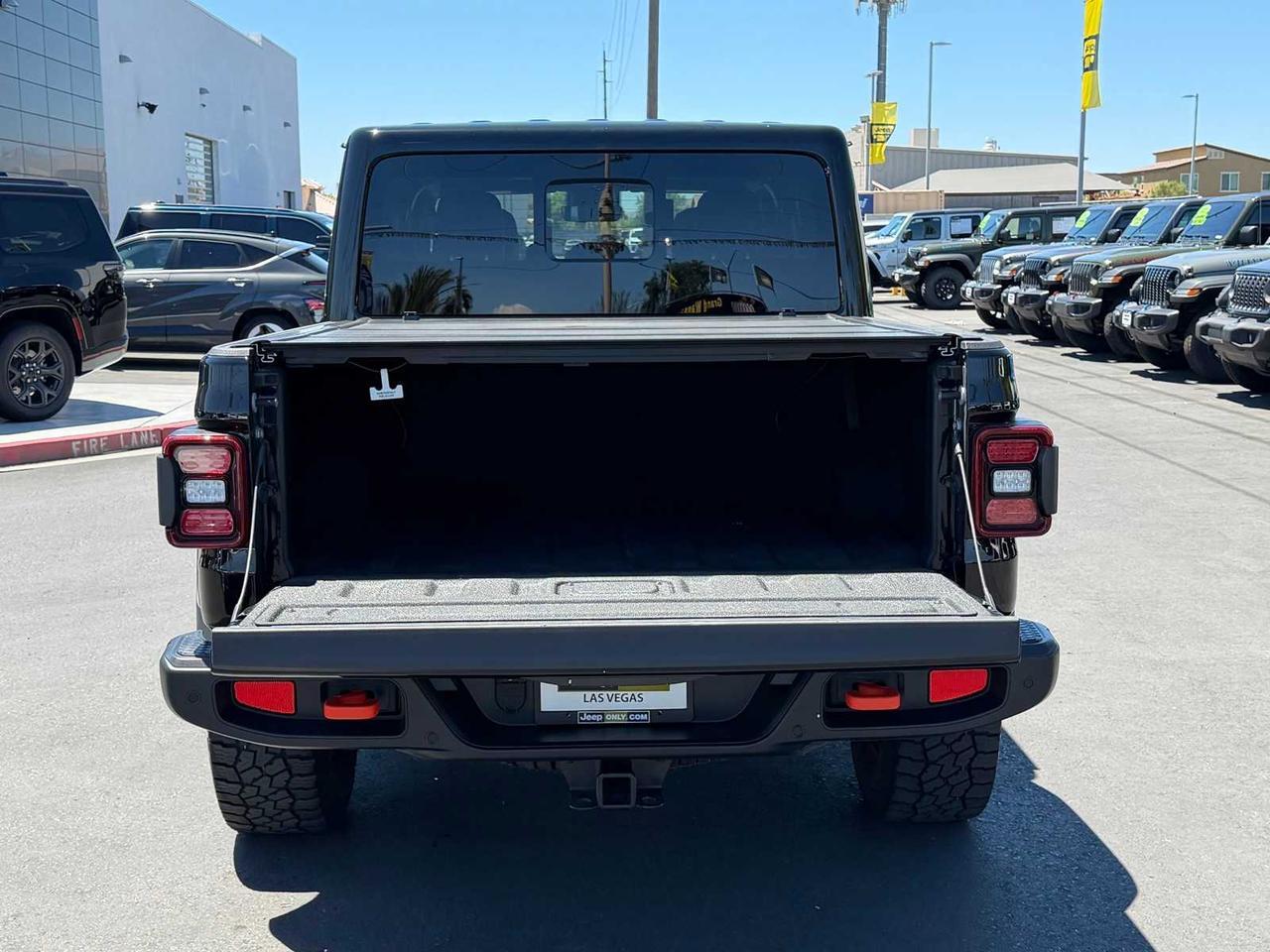 2021 Jeep Gladiator Mojave Irving TX