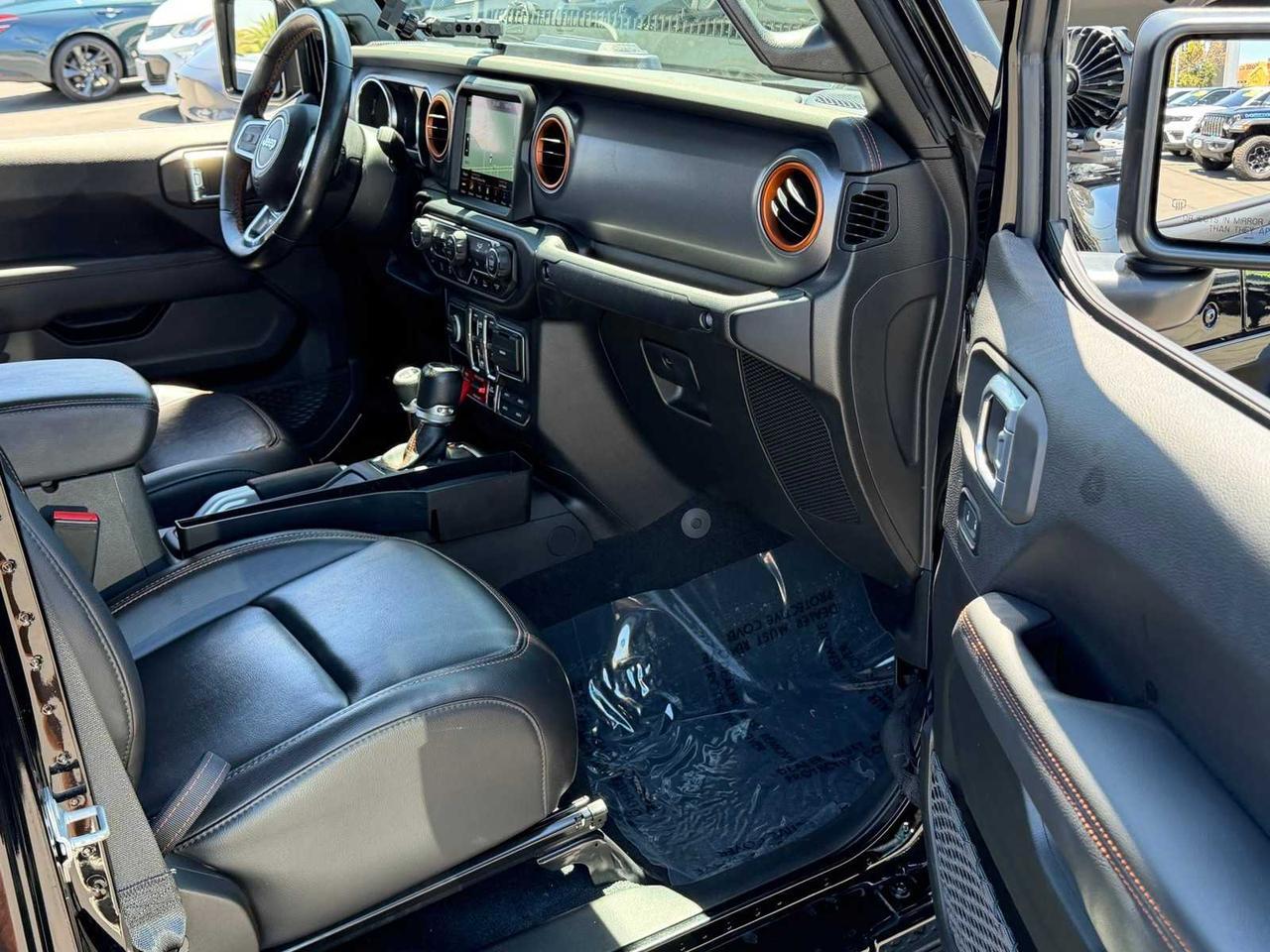 2021 Jeep Gladiator Mojave Irving TX