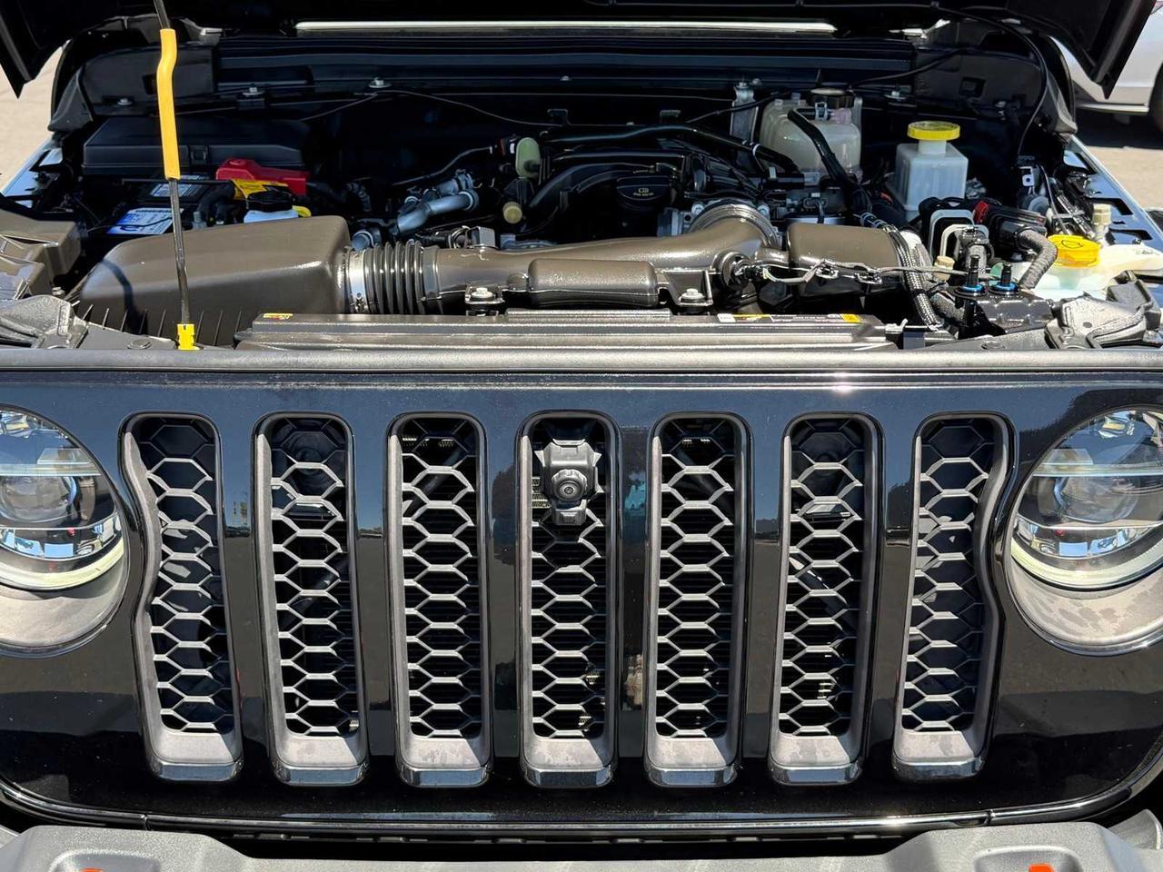 2021 Jeep Gladiator Mojave Irving TX