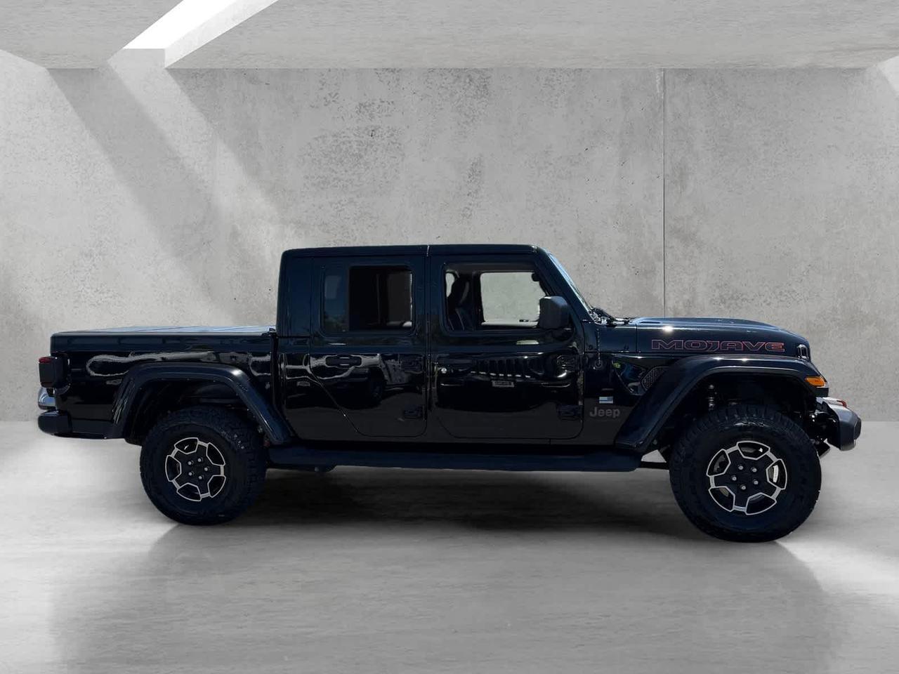 2021 Jeep Gladiator Mojave Irving TX