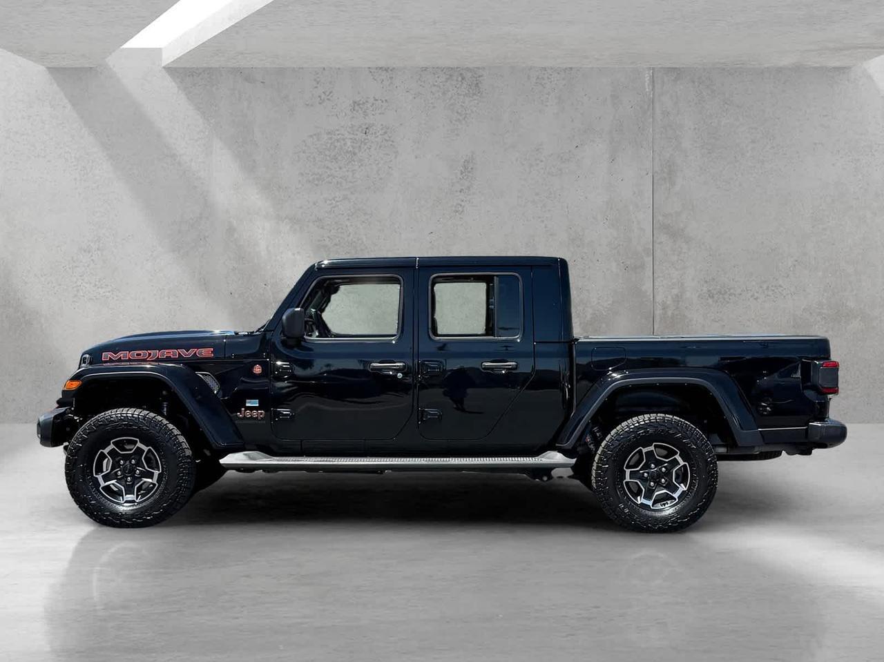 2021 Jeep Gladiator Mojave Irving TX