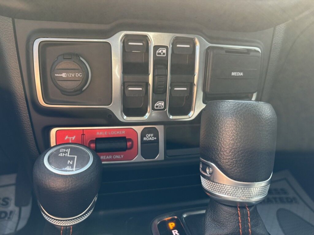 2021 Jeep Gladiator Mojave Owego NY