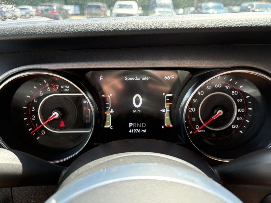 2021 Jeep Gladiator Mojave Owego NY
