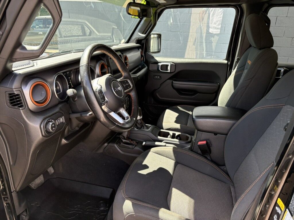 2021 Jeep Gladiator Mojave Owego NY