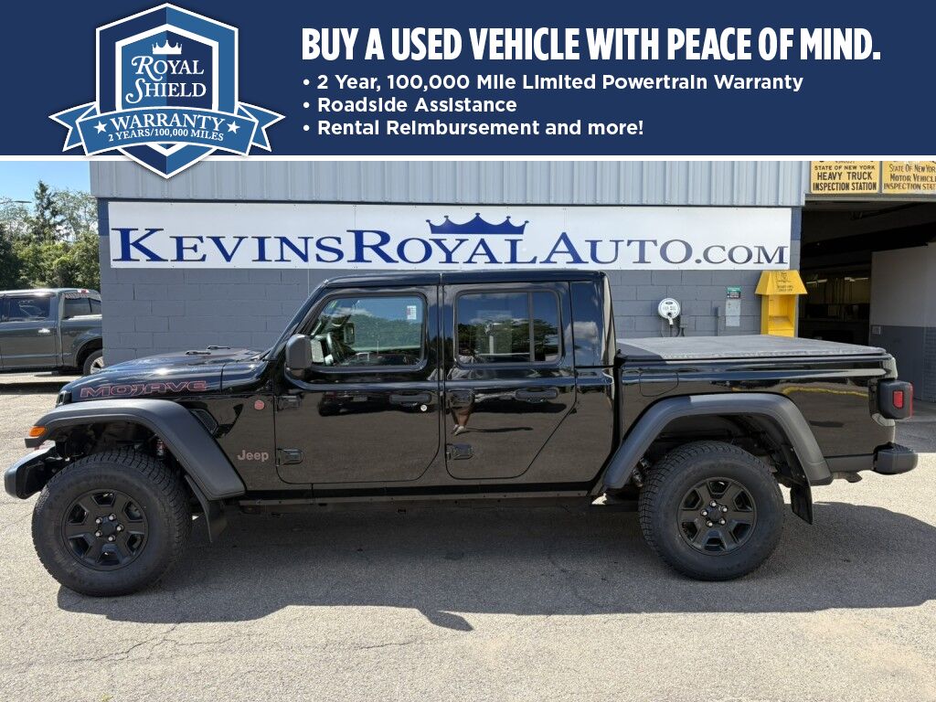 2021 Jeep Gladiator Mojave Owego NY