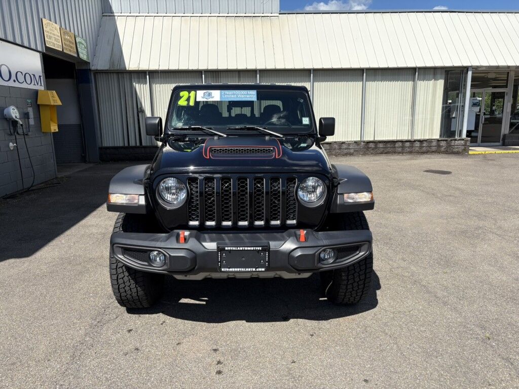 2021 Jeep Gladiator Mojave Owego NY