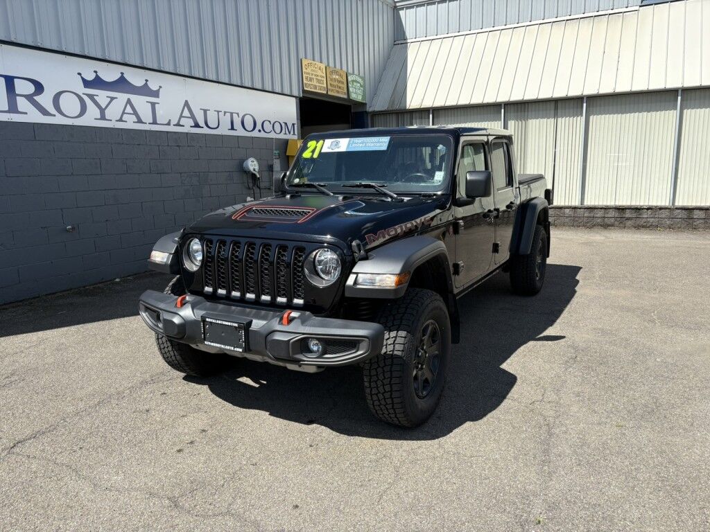 2021 Jeep Gladiator Mojave Owego NY