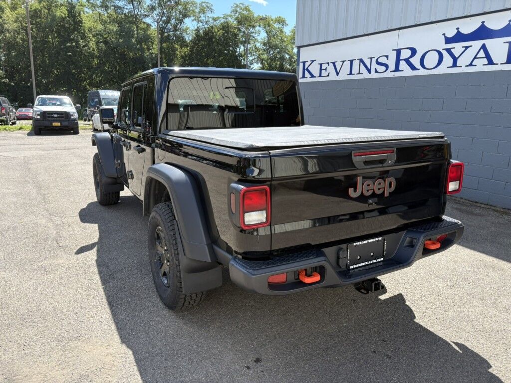 2021 Jeep Gladiator Mojave Owego NY