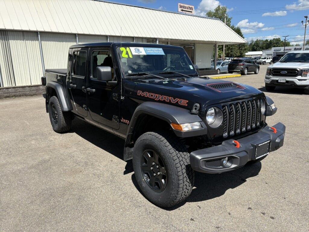 2021 Jeep Gladiator Mojave Owego NY