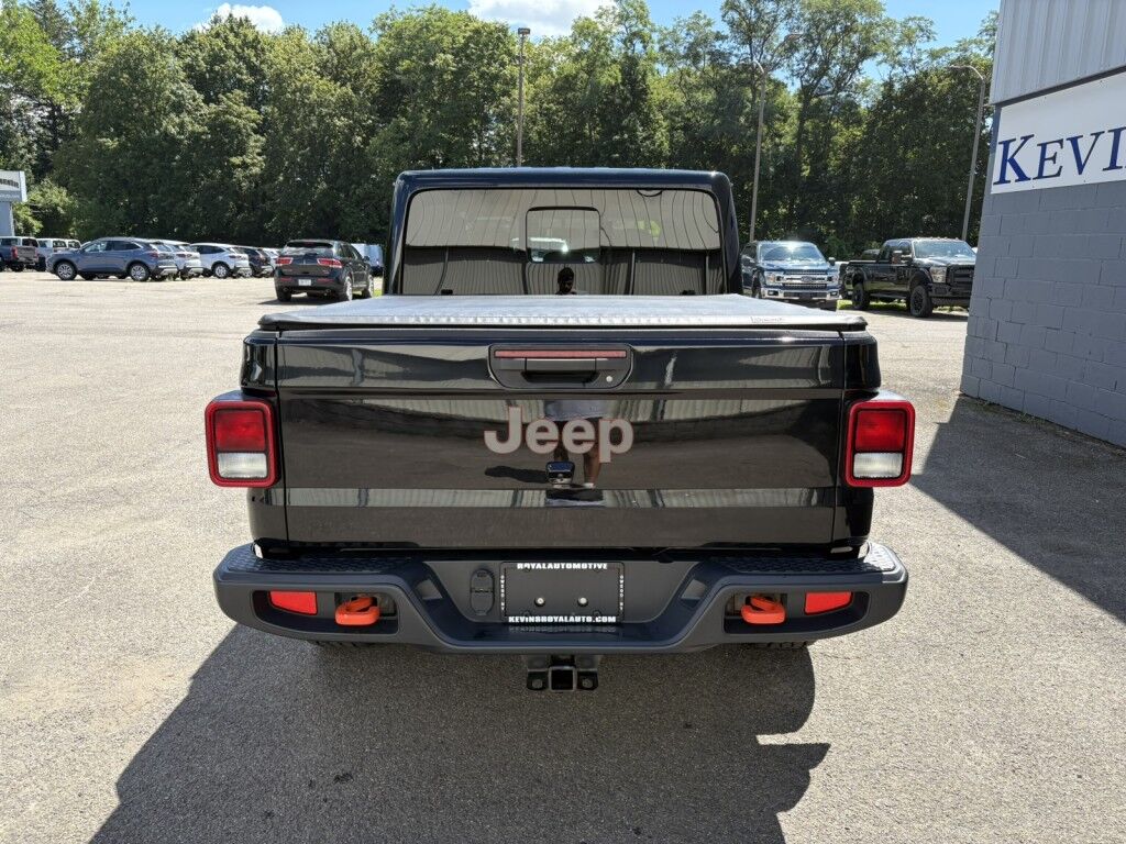 2021 Jeep Gladiator Mojave Owego NY