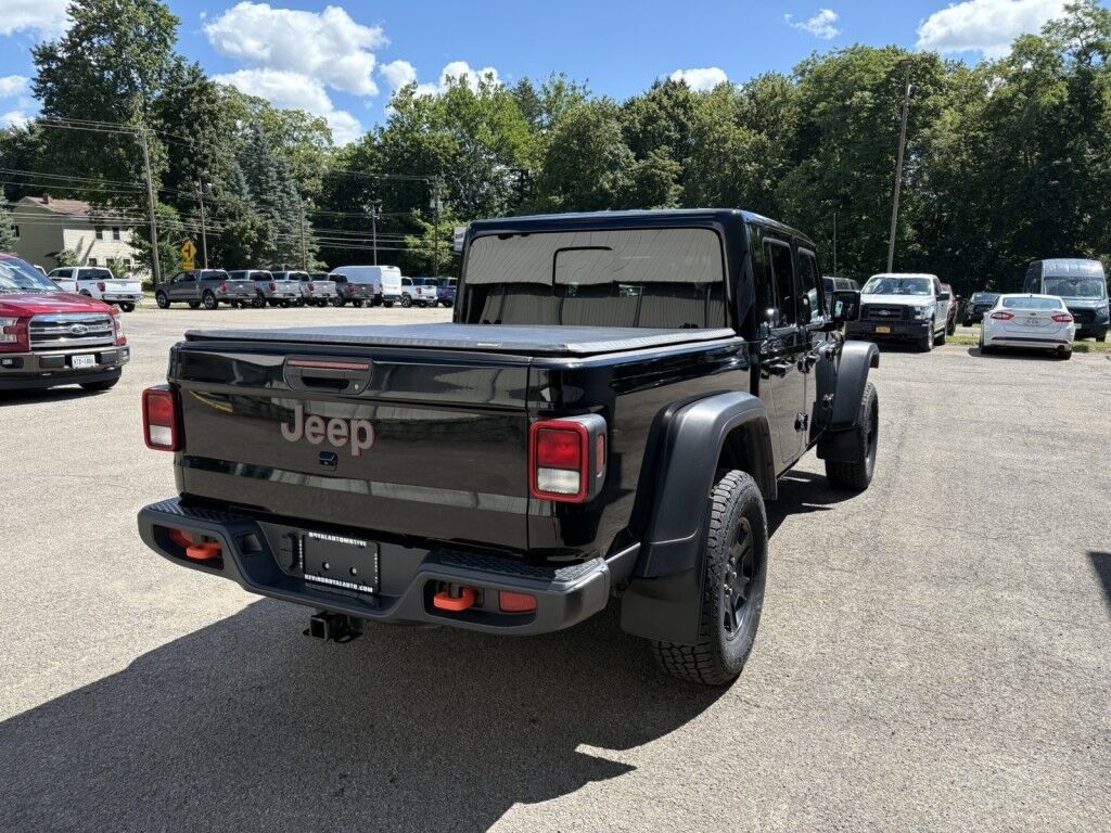 2021 Jeep Gladiator Mojave Owego NY