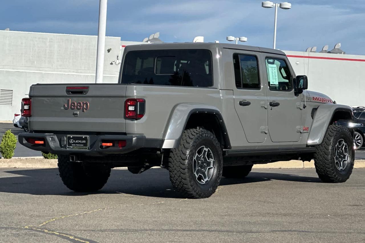 2021 Jeep Gladiator Mojave