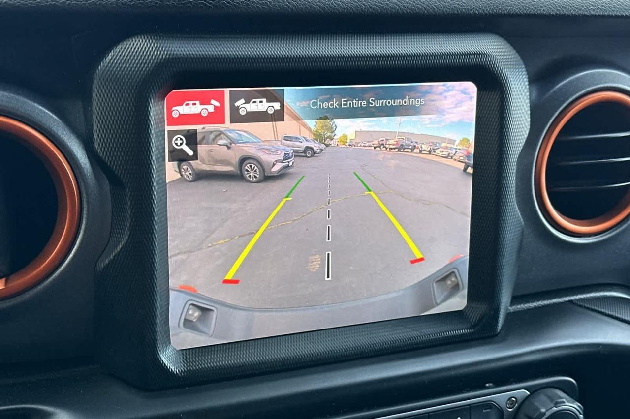 2021 Jeep Gladiator Mojave Roseville CA