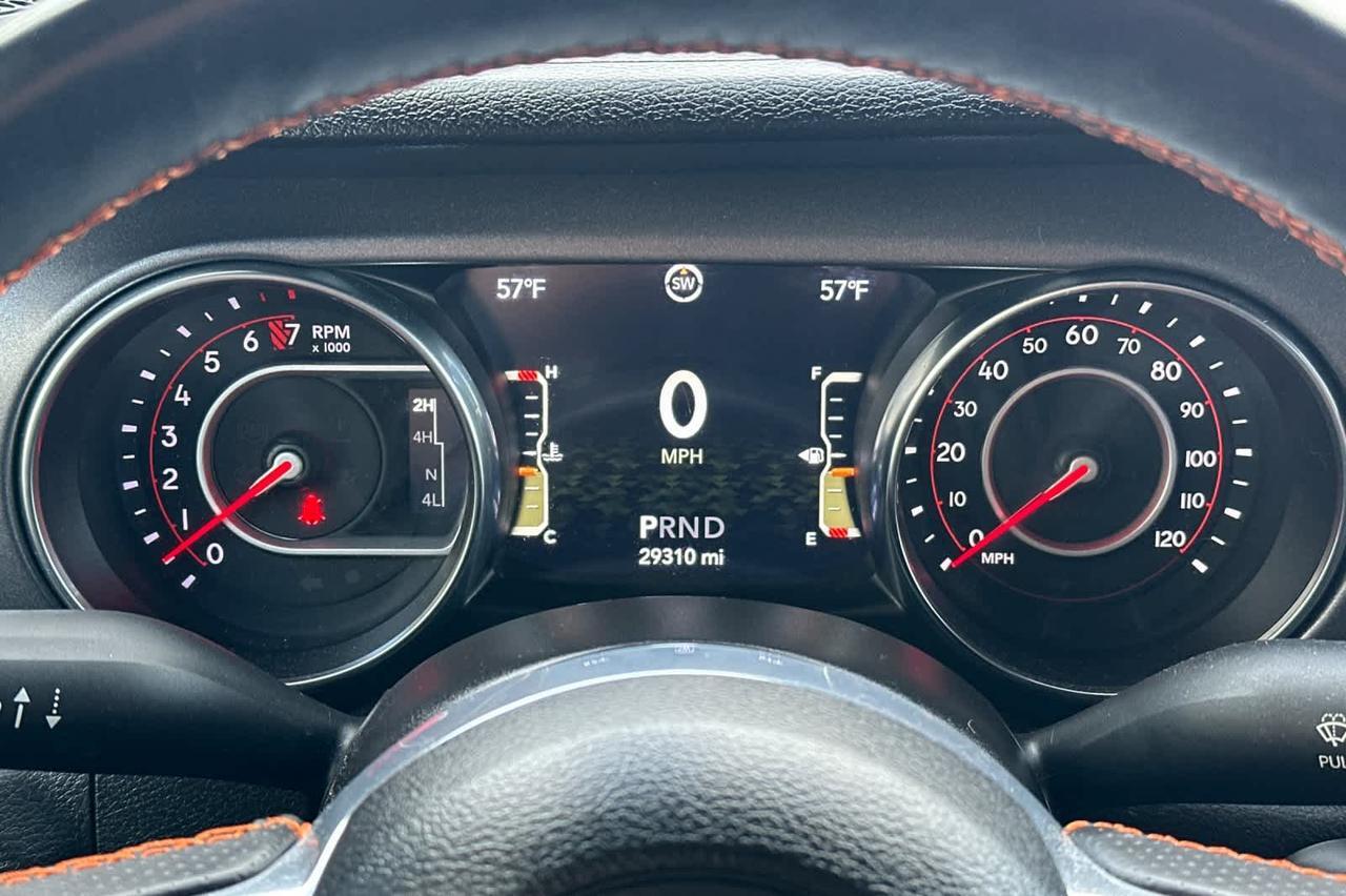 2021 Jeep Gladiator Mojave Roseville CA