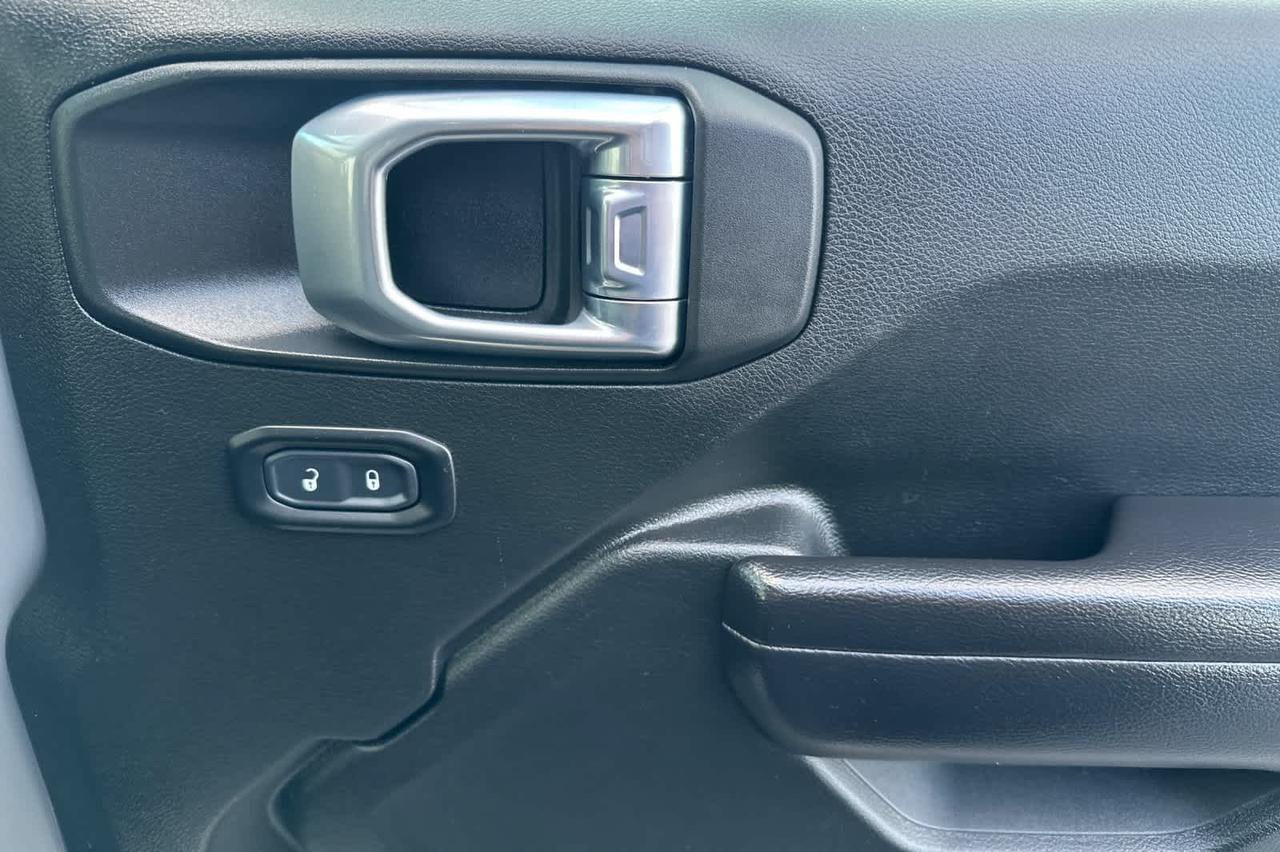 2021 Jeep Gladiator Mojave Roseville CA