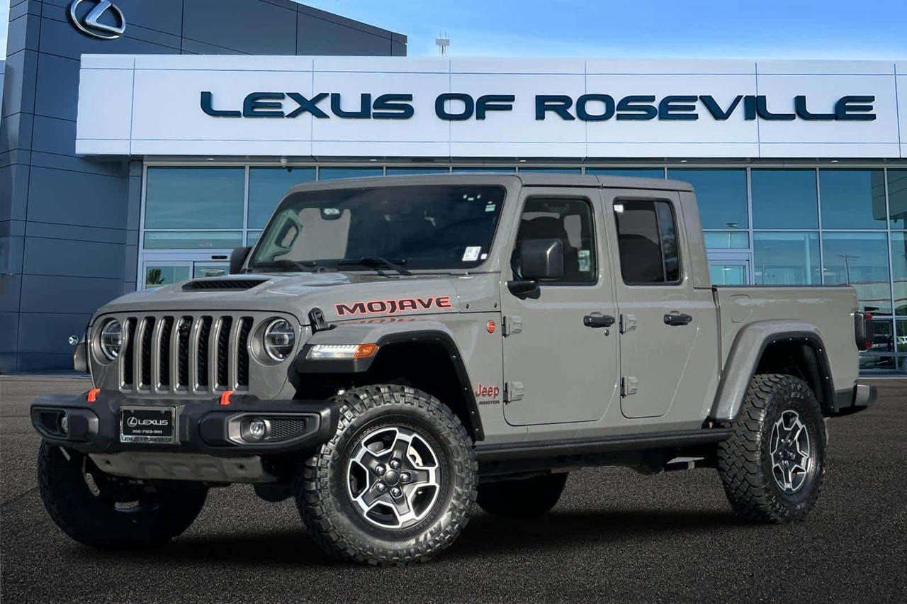 2021 Jeep Gladiator Mojave