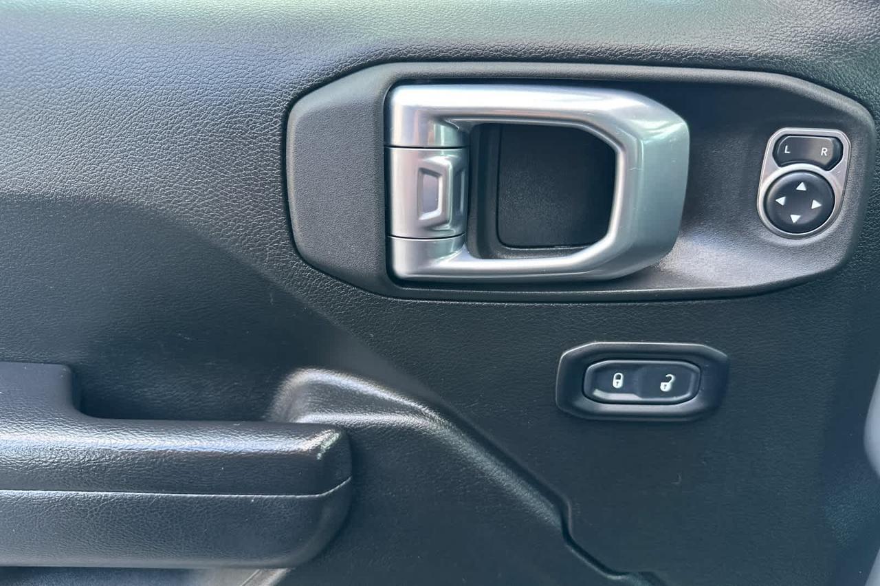 2021 Jeep Gladiator Mojave Roseville CA