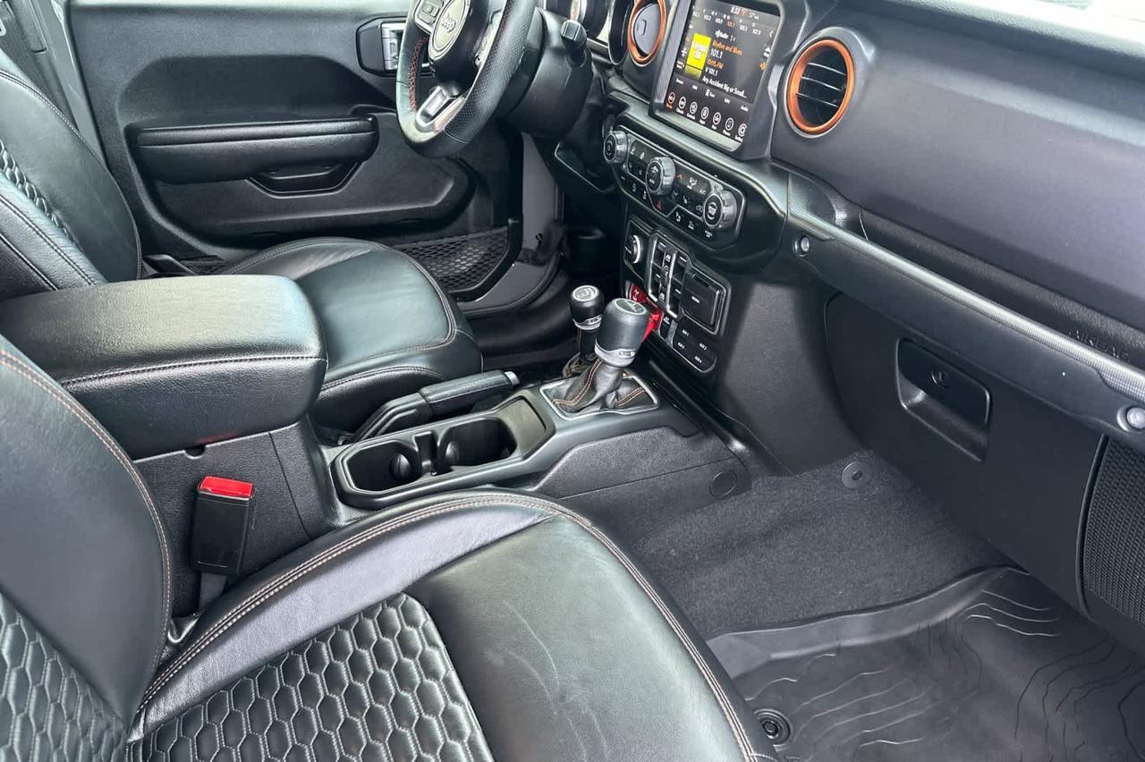 2021 Jeep Gladiator Mojave Roseville CA