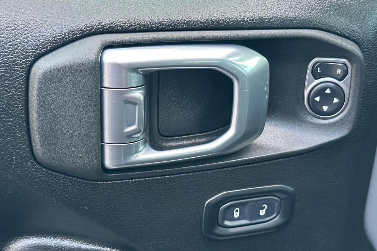 2021 Jeep Gladiator Mojave Roseville CA