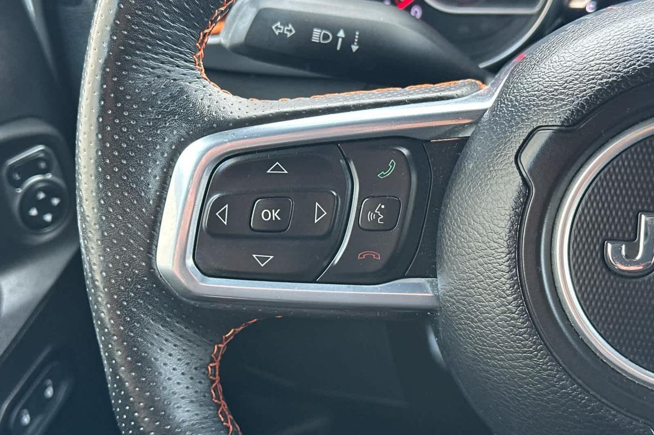 2021 Jeep Gladiator Mojave Roseville CA