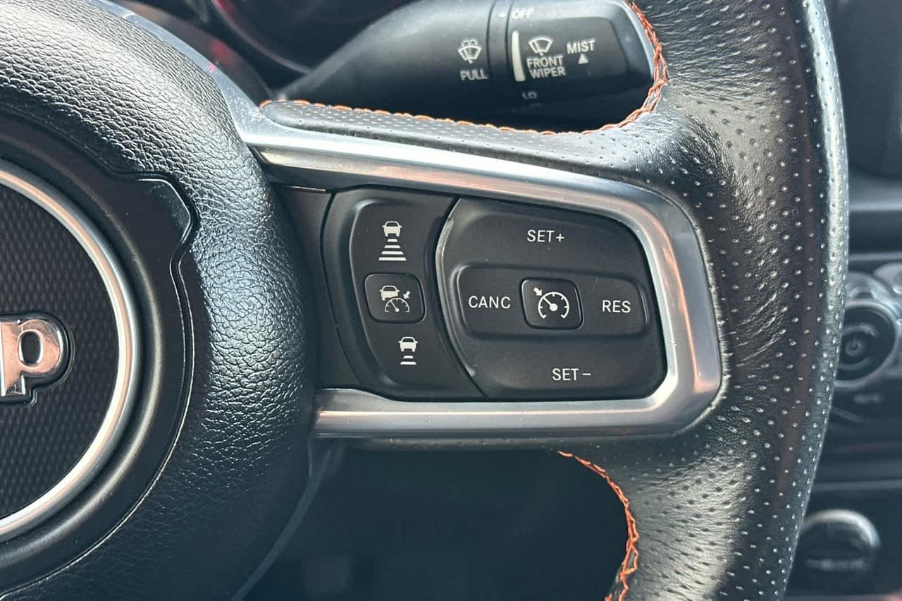 2021 Jeep Gladiator Mojave Roseville CA