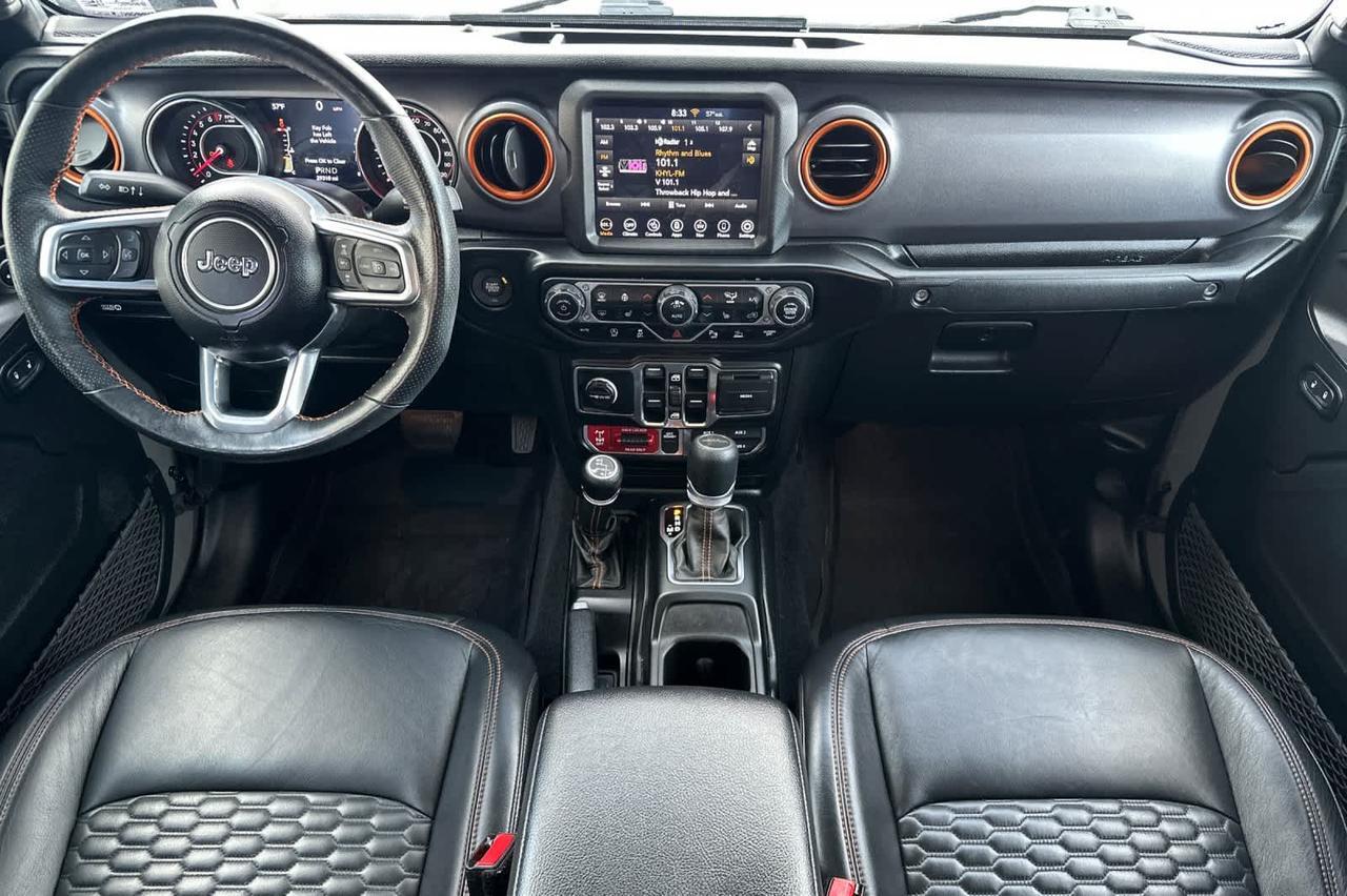 2021 Jeep Gladiator Mojave