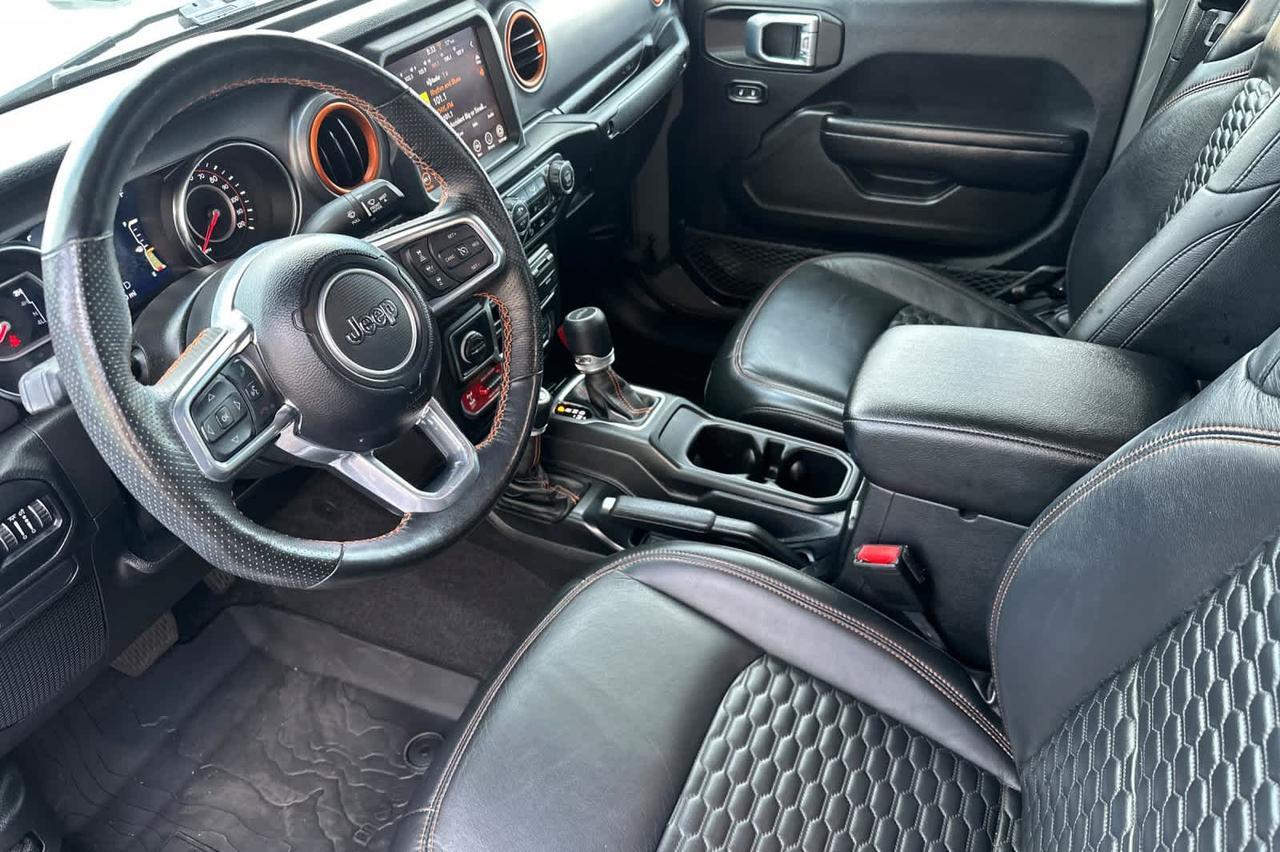 2021 Jeep Gladiator Mojave Roseville CA