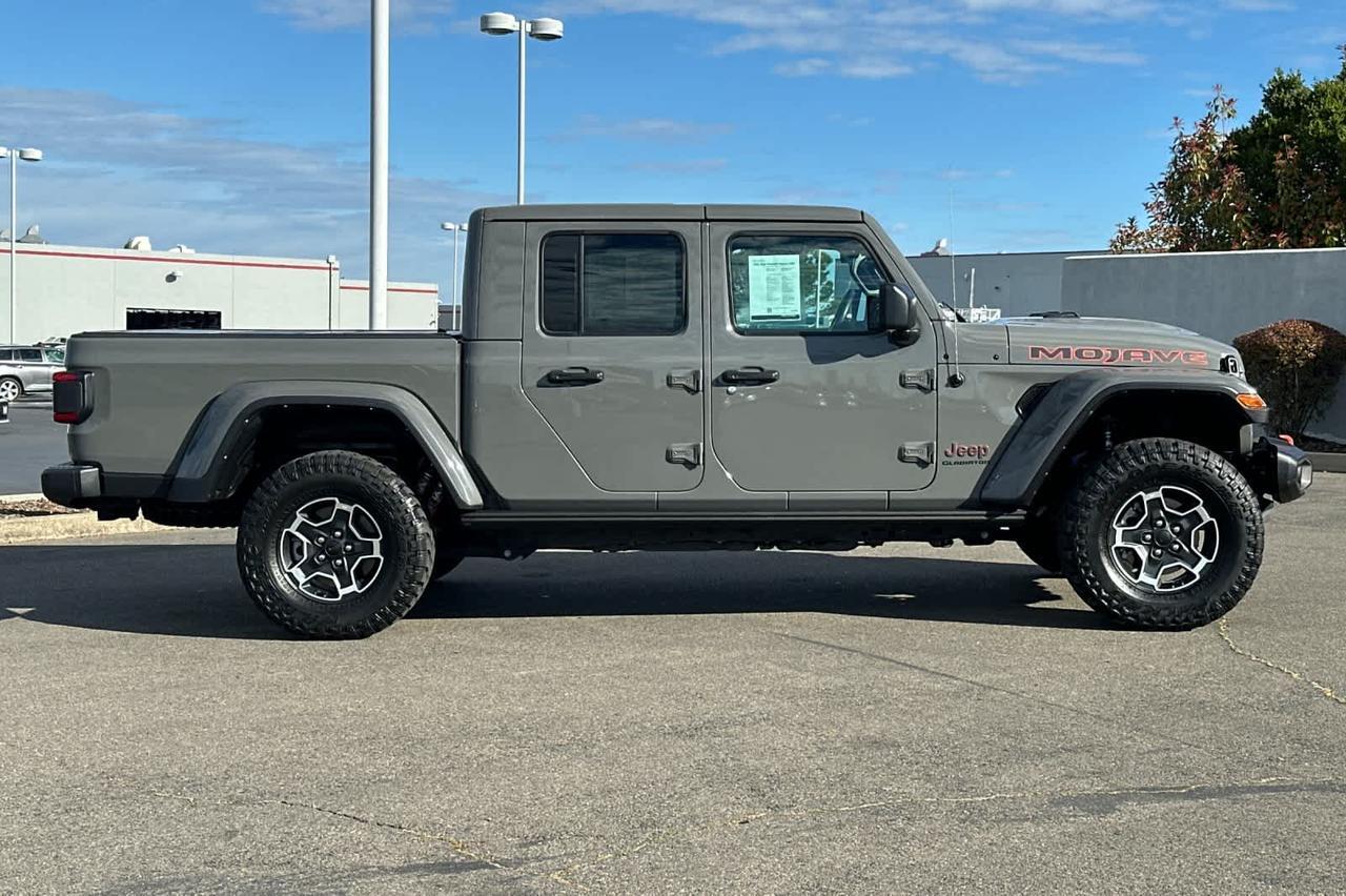 2021 Jeep Gladiator Mojave Roseville CA