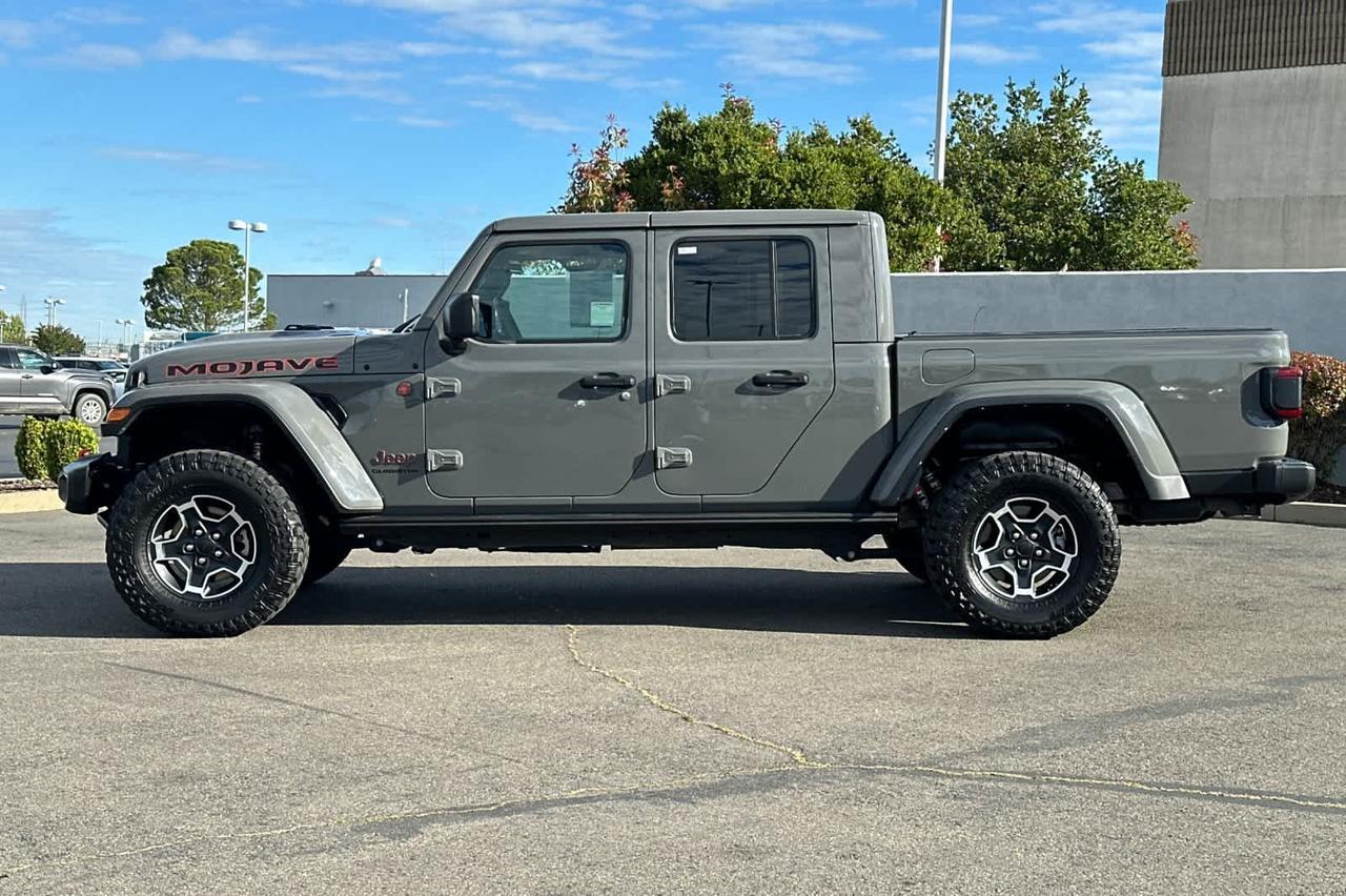 2021 Jeep Gladiator Mojave Roseville CA