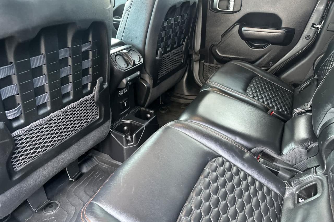 2021 Jeep Gladiator Mojave Roseville CA