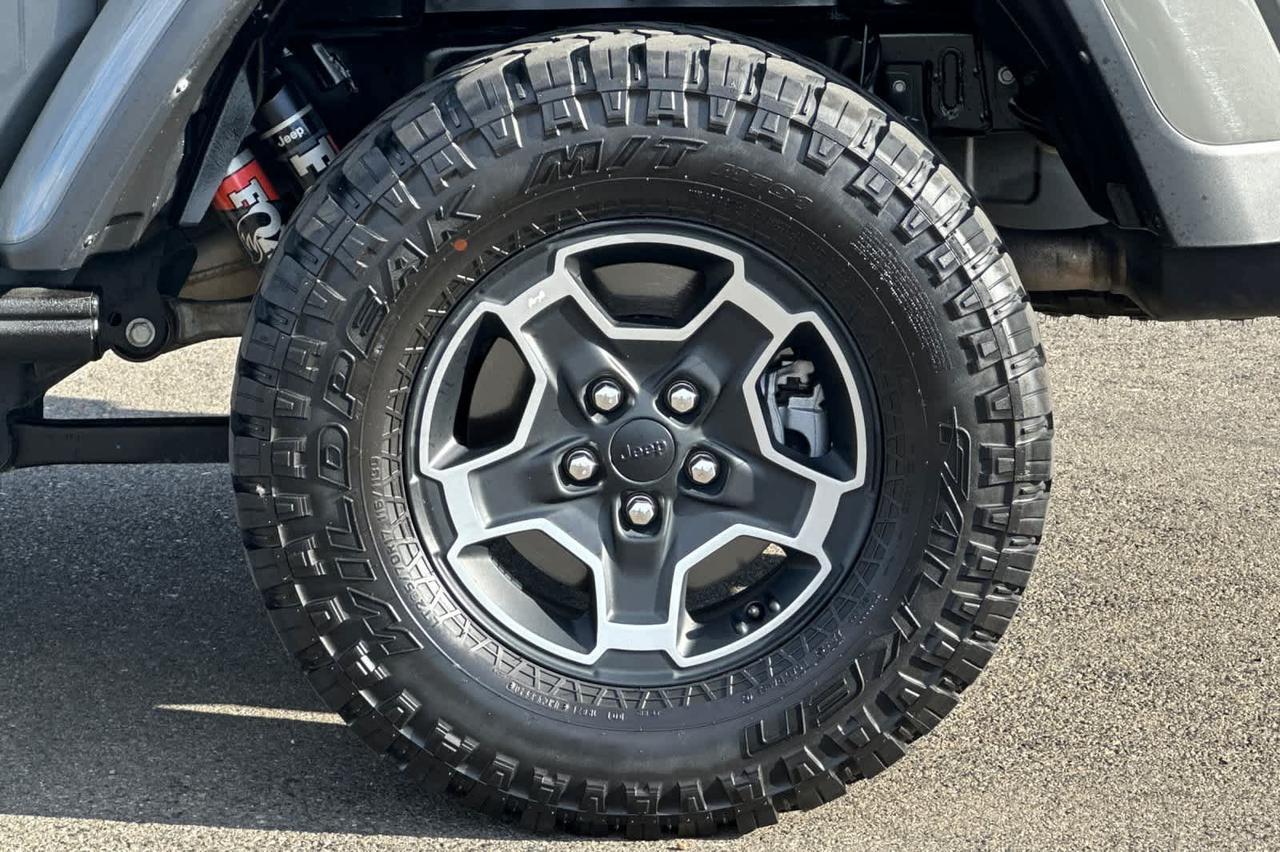 2021 Jeep Gladiator Mojave Roseville CA