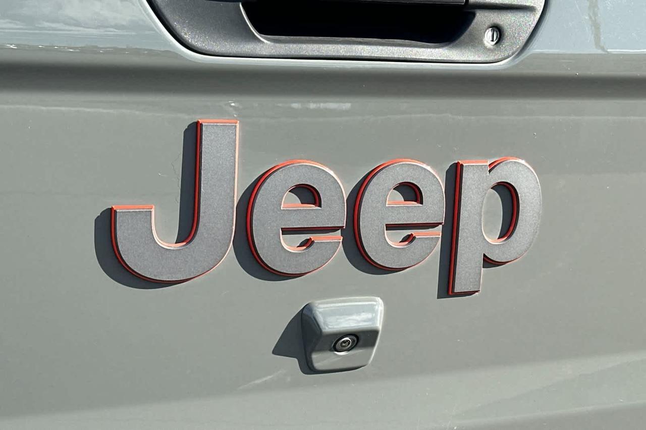 2021 Jeep Gladiator Mojave Roseville CA