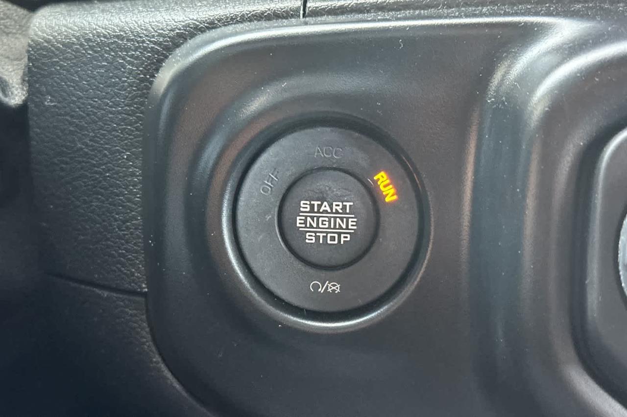 2021 Jeep Gladiator Mojave Roseville CA