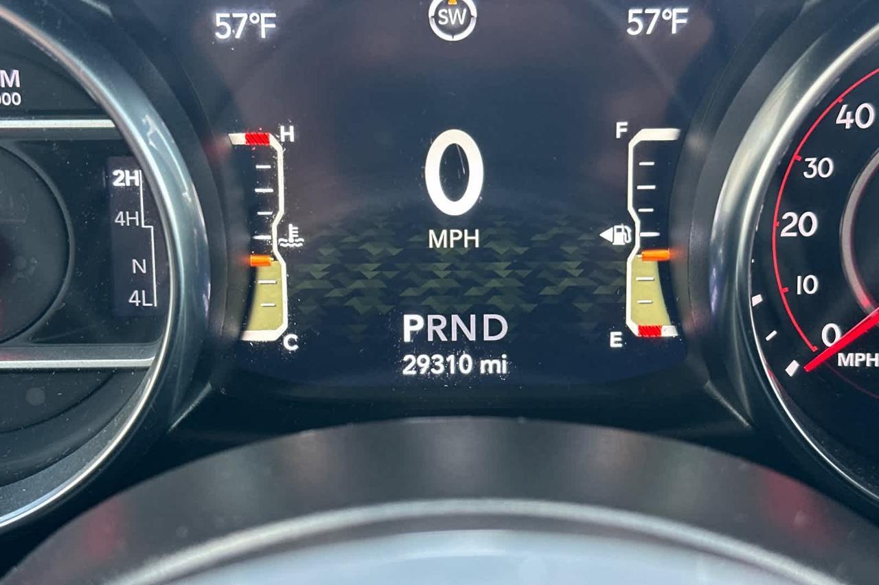 2021 Jeep Gladiator Mojave Roseville CA